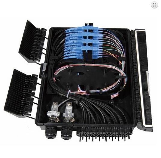 INF-ODB-1601 16 Fibers Optical Distribution Box 5849