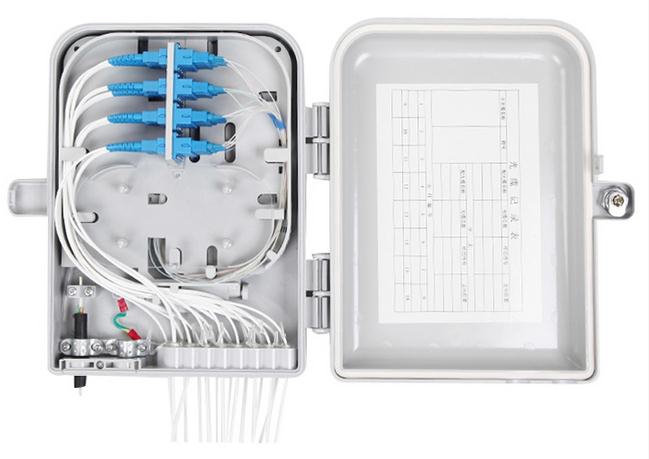 INF-1603 Optical Splitter Box - 16 fibers splitting 5777