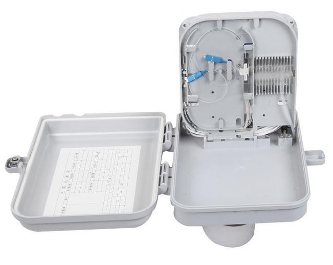 INF-1603 Optical Splitter Box - 16 fibers splitting 5778