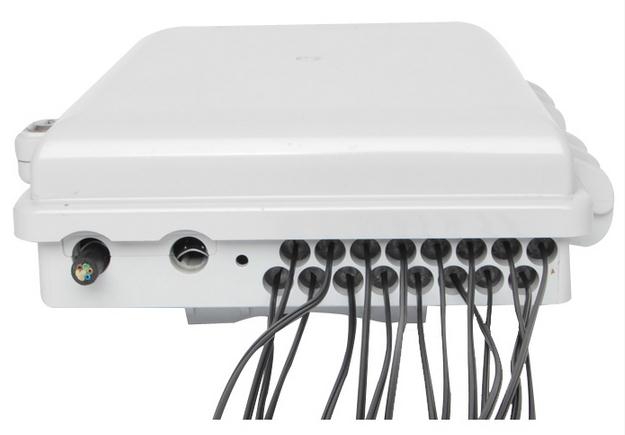INF-1603 Optical Splitter Box - 16 fibers splitting 5784