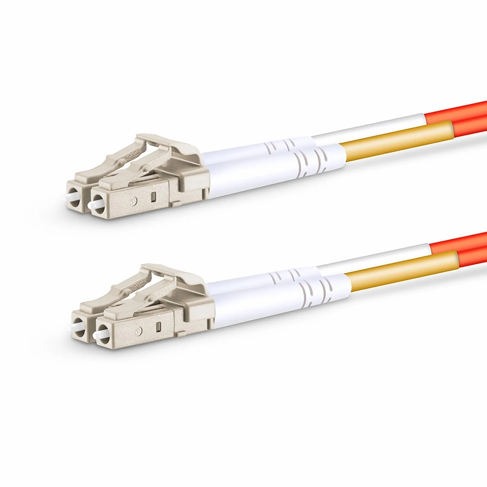 LC to LC Duplex MM (OM1 & OM2) Patch Cable 6110