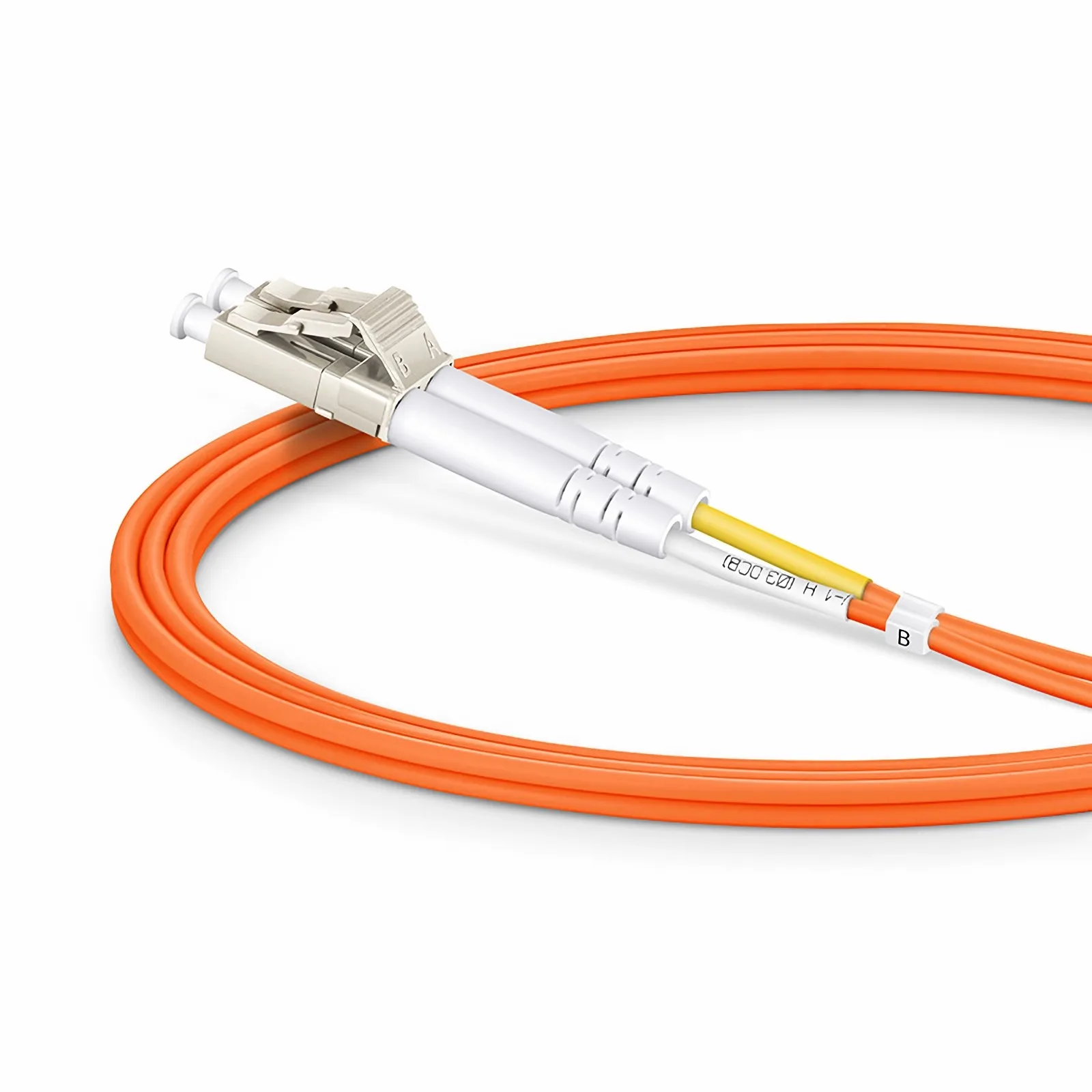 LC to LC Duplex MM (OM1 & OM2) Patch Cable 6109