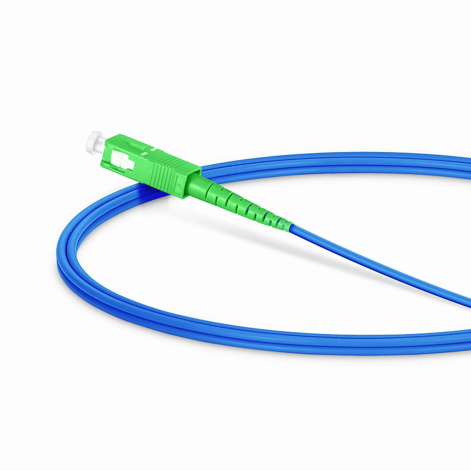 LC to LC Armored Patch Cord 6119