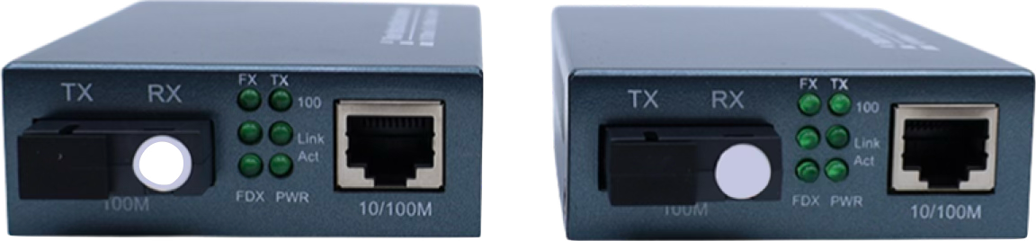 10/10/1000Mb Media Converter 6189
