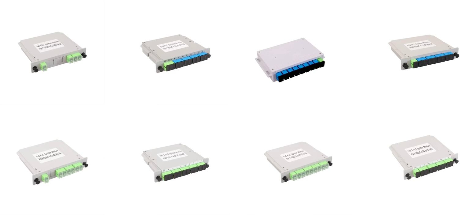 INF LGX Cassette /Module PLC Splitter 5874