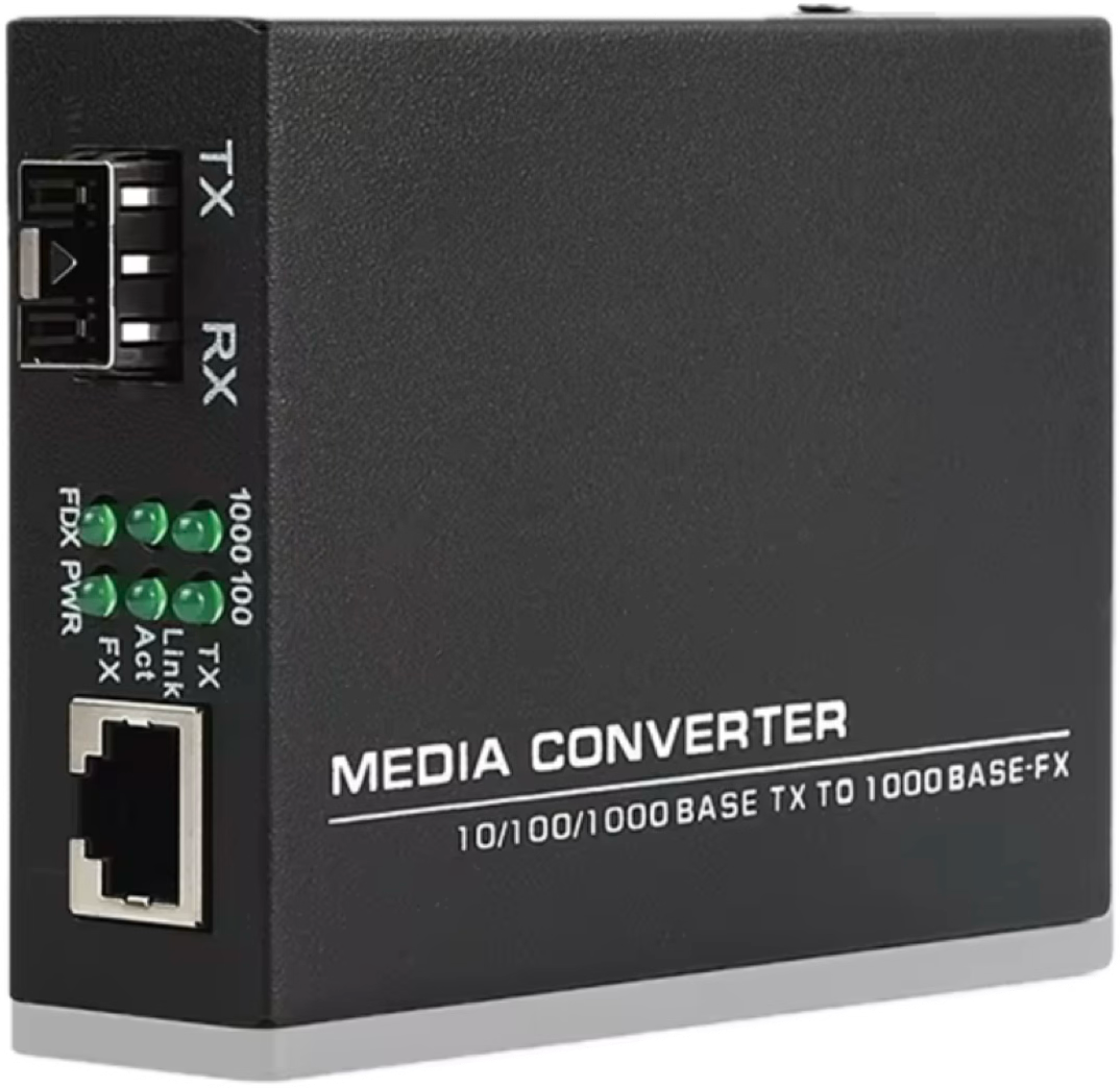 SFP Media Converter 6179