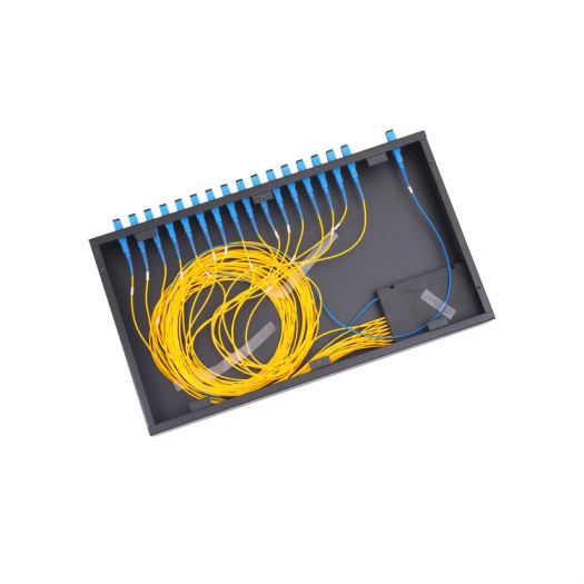 INF Rack Mount PLC Splitter 5930