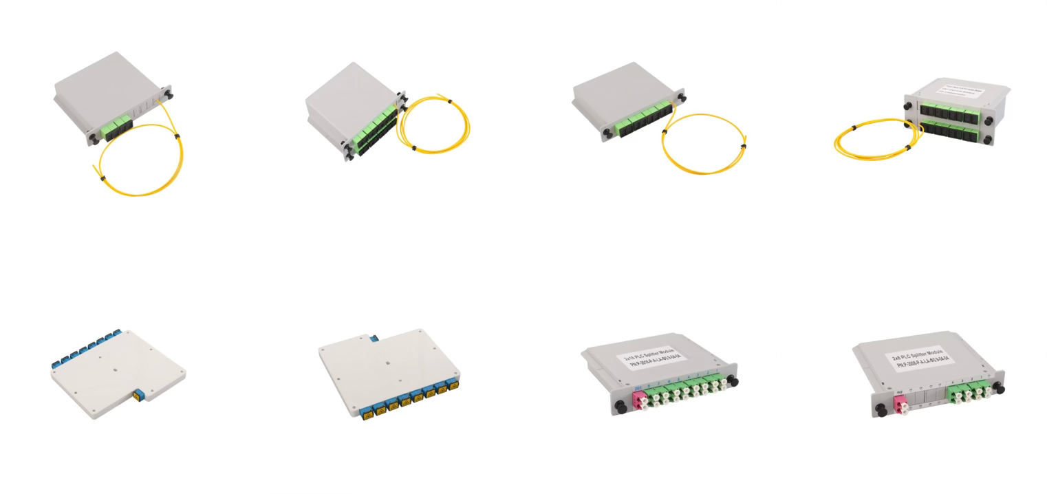 INF LGX Cassette /Module PLC Splitter 5873