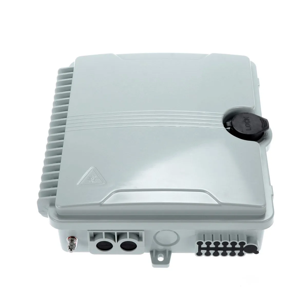 INF-OTB-012A 12-Port SC Fiber Optic Terminal Box 5704