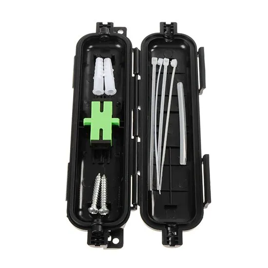 INF-1core FTTH Fiber Optic Protection Box 5908