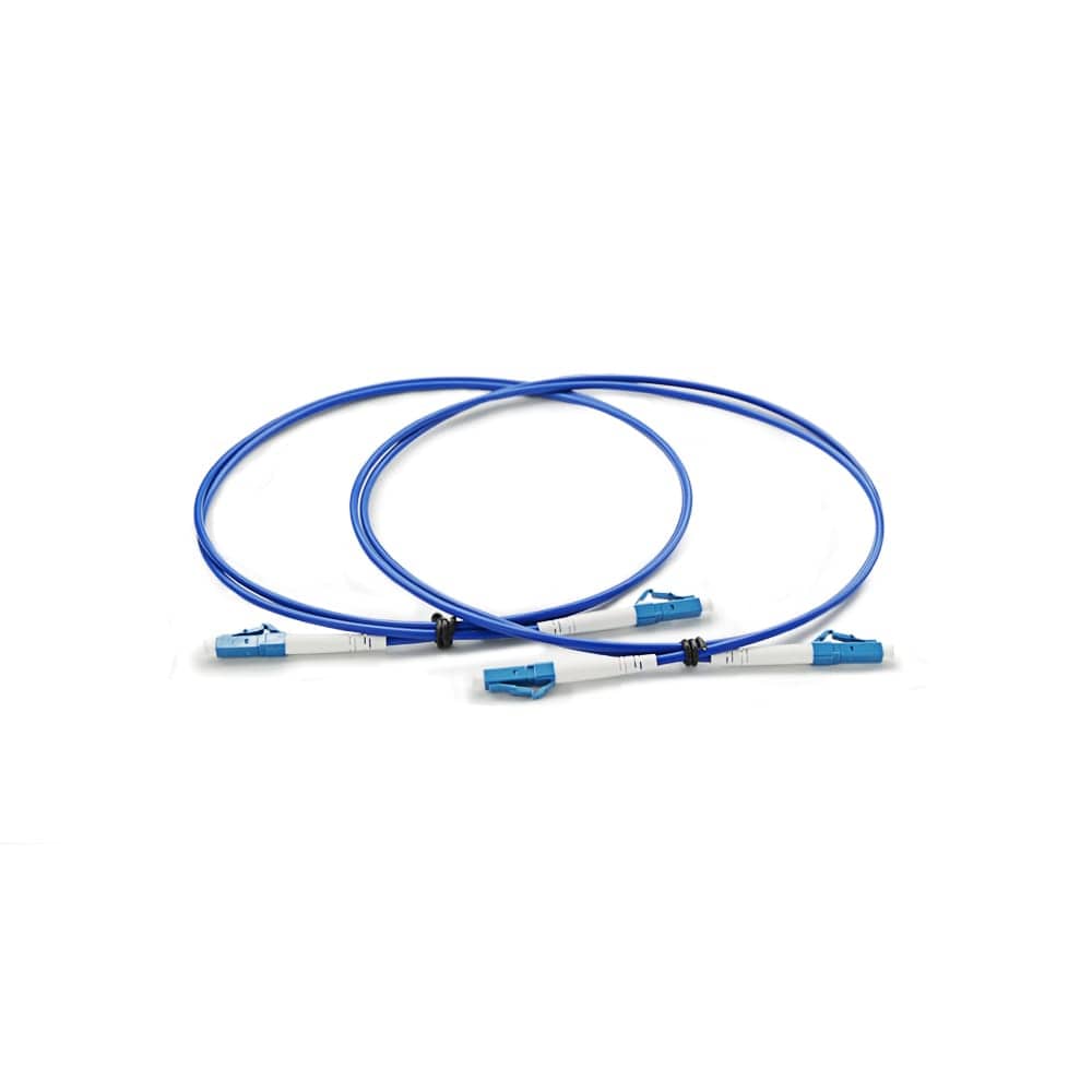 LC to LC Armored Patch Cord 6120