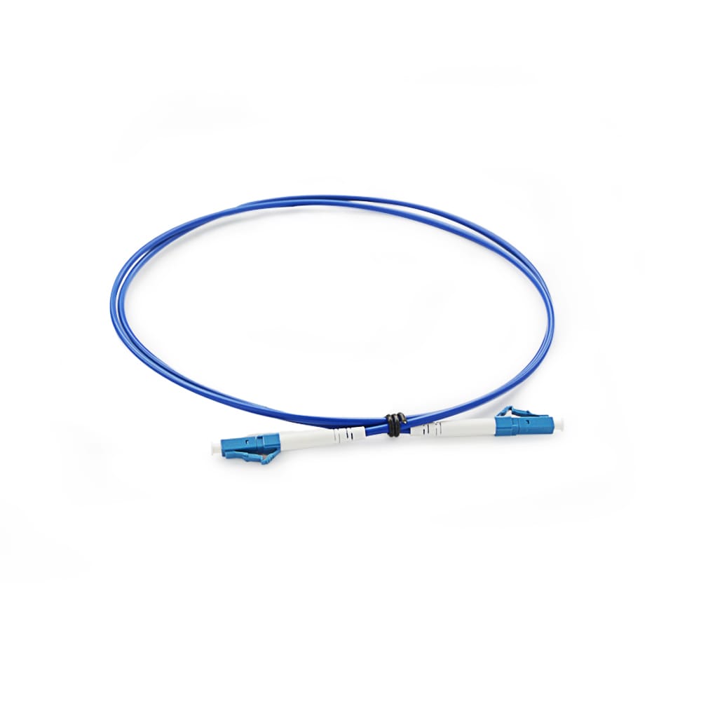 LC to LC Armored Patch Cord 6121