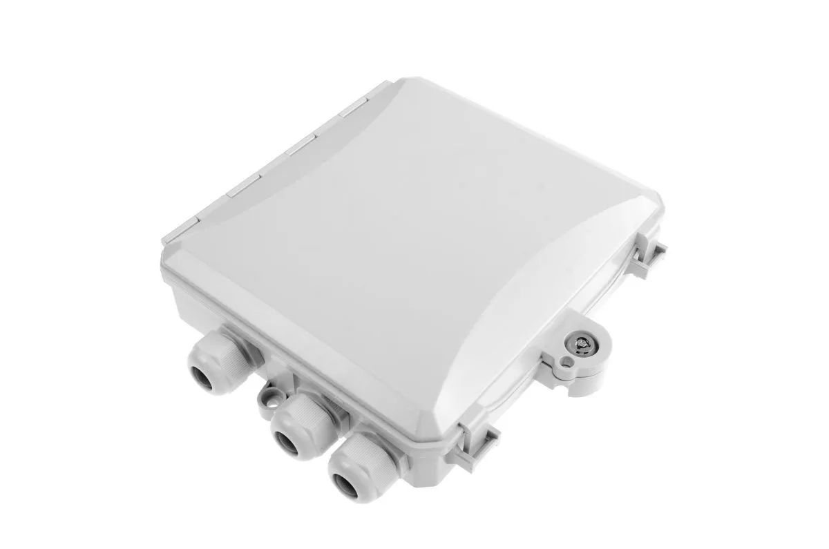 INF-OTB-012A 12-Port SC Fiber Optic Terminal Box 5708