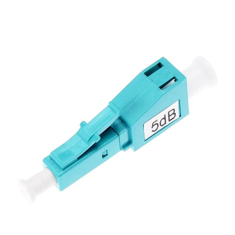 LC Plug-IN Fixed Fiber Optic Attenuator (SM & MM) 5942