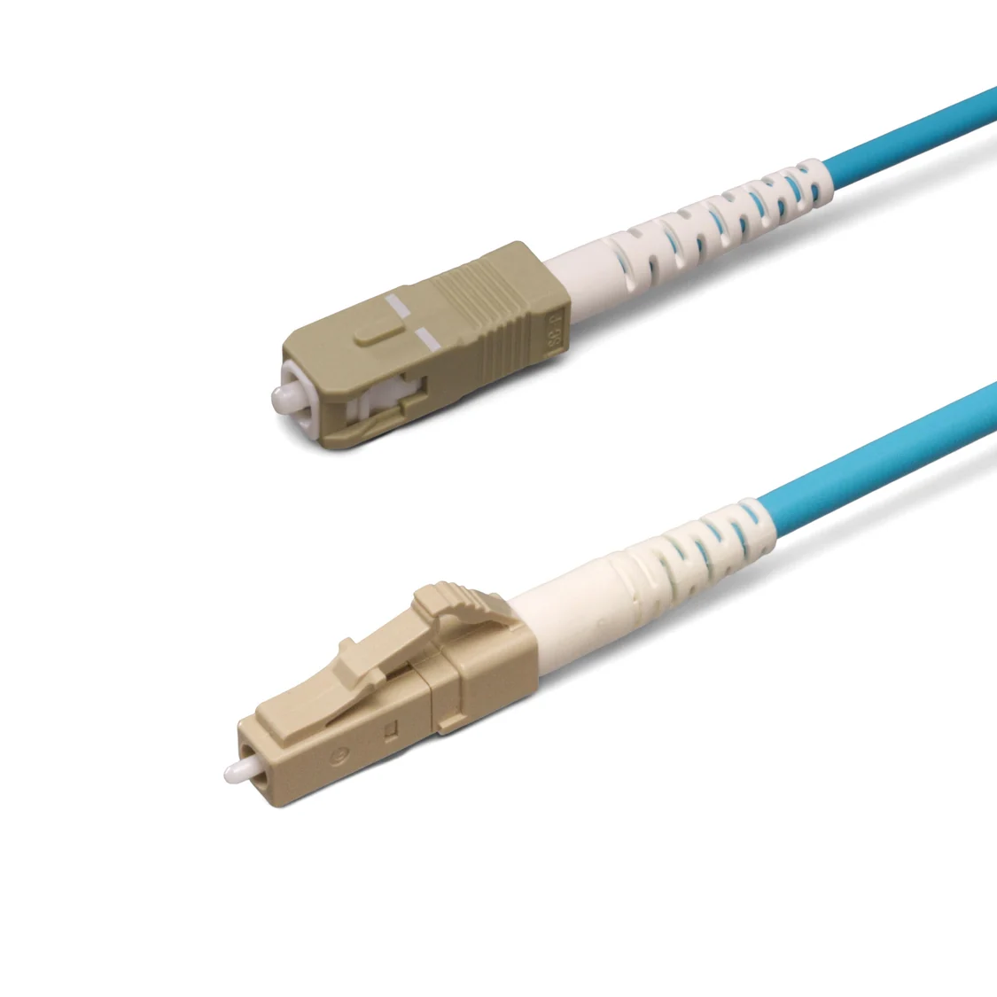 SC to LC Simplex MM/ OM4 Patch Cord 6117