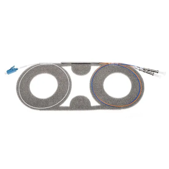 INF 1X2, 2X2 SM FBT Coupler 5886