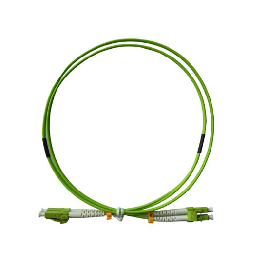 LC to LC Duplex MM/OM5 Fiber Patch Cord 6139