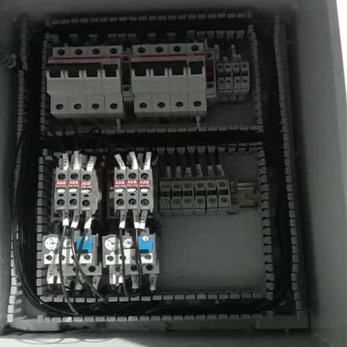 PLC, HMI, Drive & SCADA