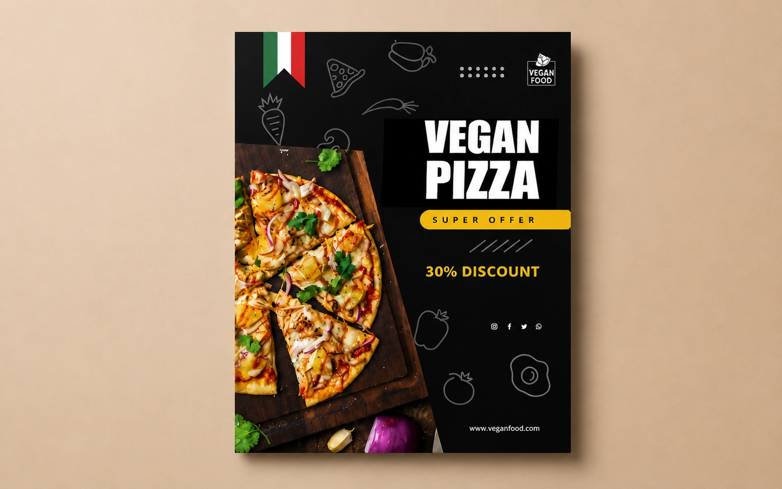 A3 Leaflets & Flyers