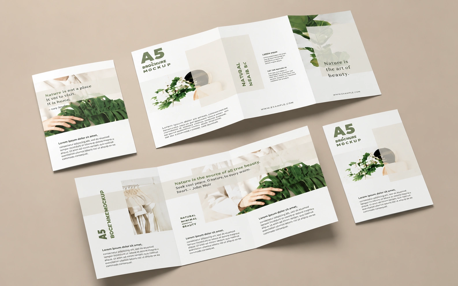 A5 Leaflets & Flyers