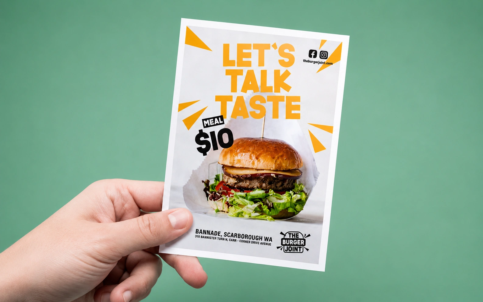 A6 Leaflets & Flyers