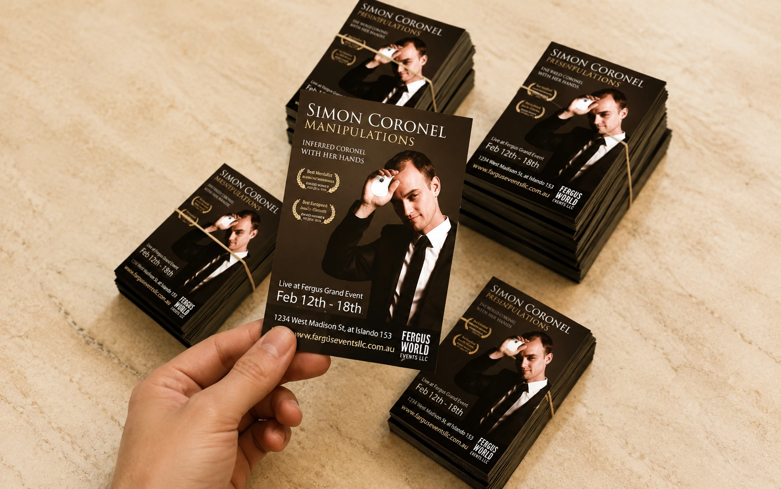 A7 Leaflets & Flyers