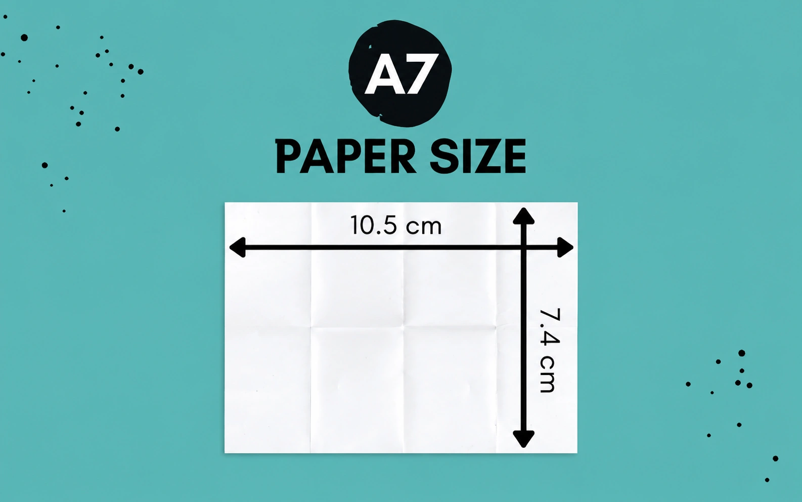 A7 Leaflets & Flyers