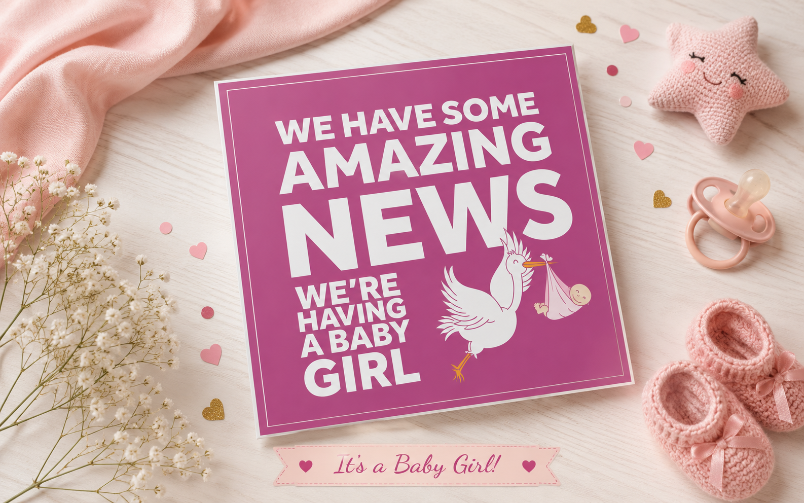 Announcement Cards
