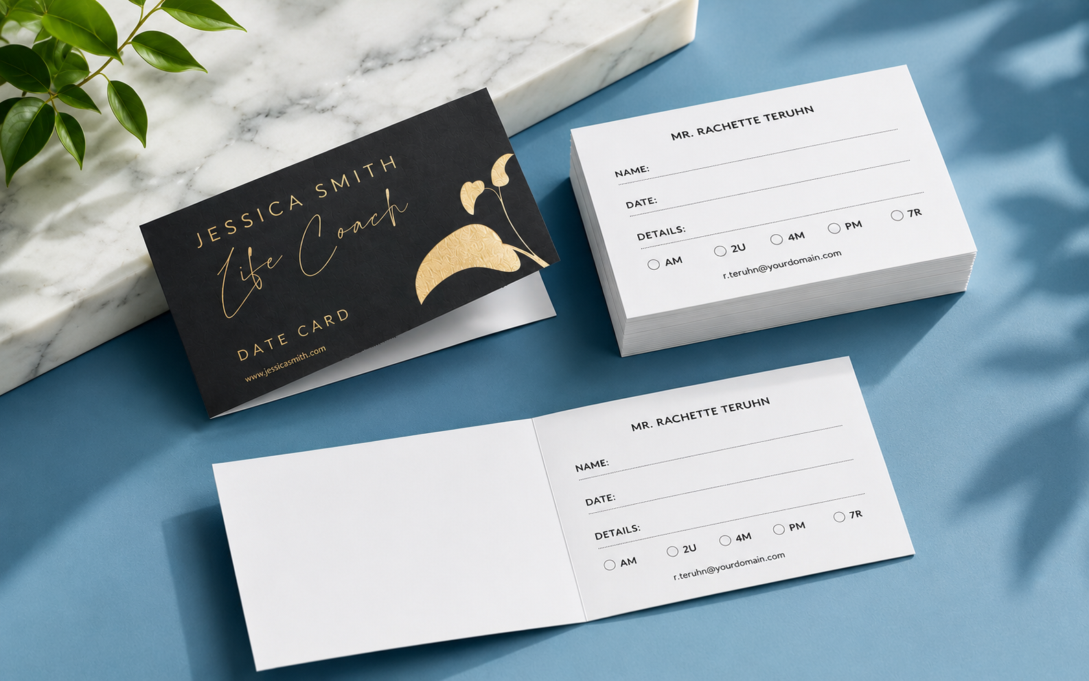 Appointment Cards