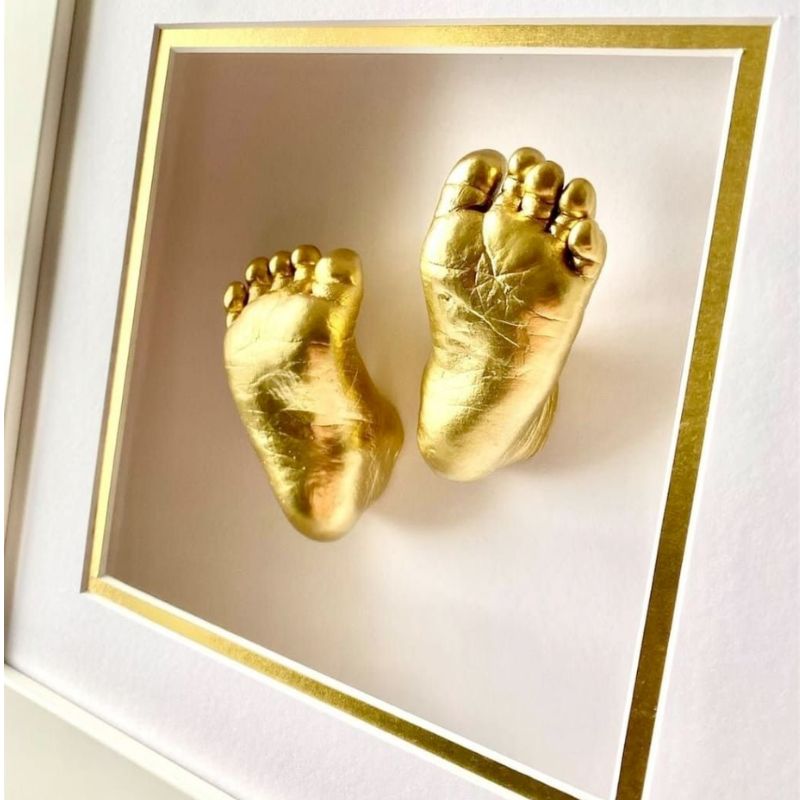 Baby Hand & Foot Casting Frame