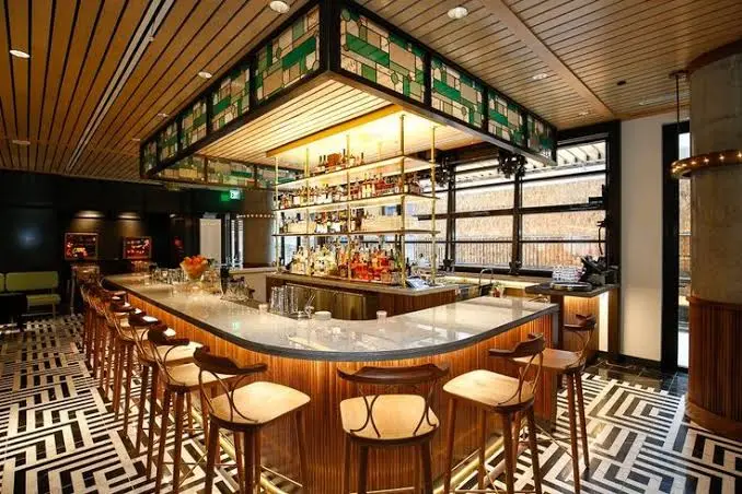 Bar & Restaurant Interiors