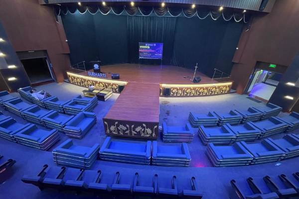 Bar & Restaurant Interiors