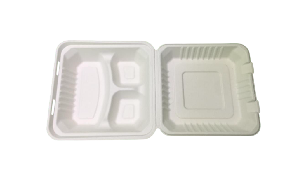 Biodegradable Clamshell Boxes