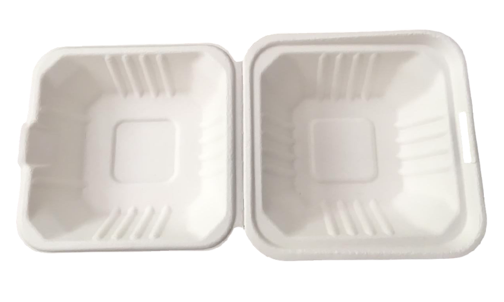Biodegradable Clamshell Boxes