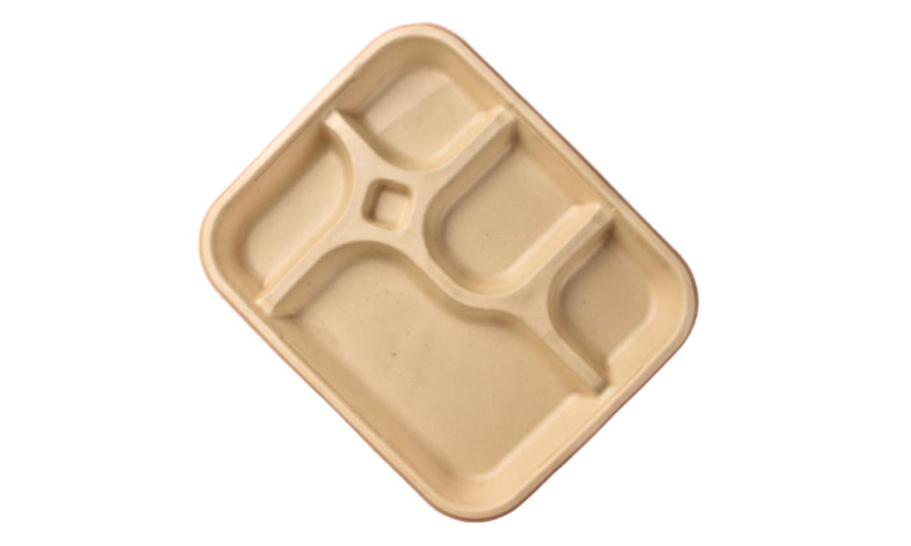 Biodegradable Food Meal Trays