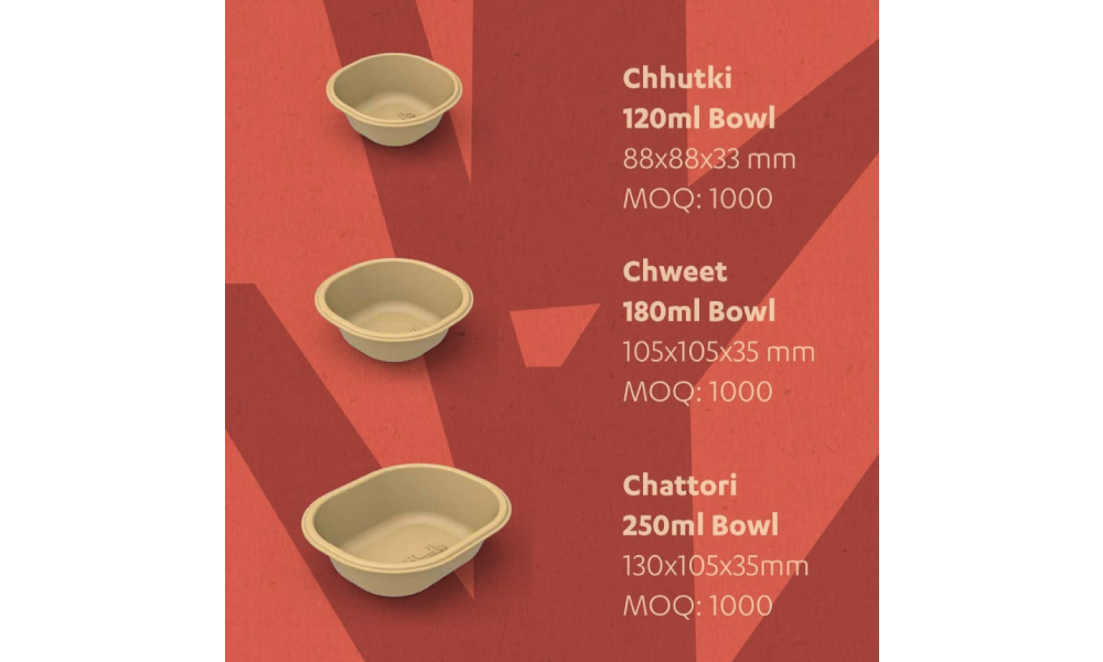 Biodegradable Food Meal Trays