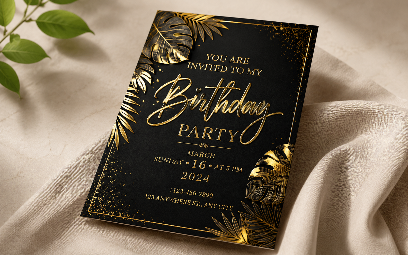 Birthday Cards