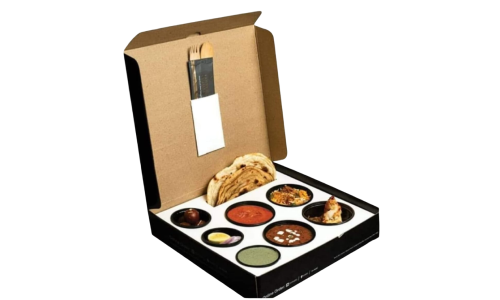 Biryani Packing Boxes