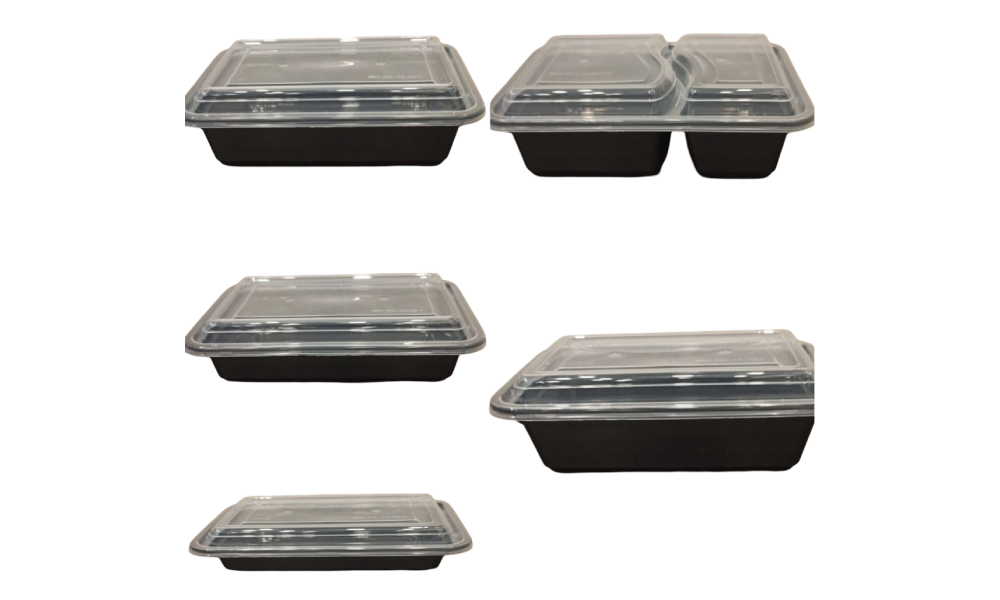 Biryani Packing Boxes