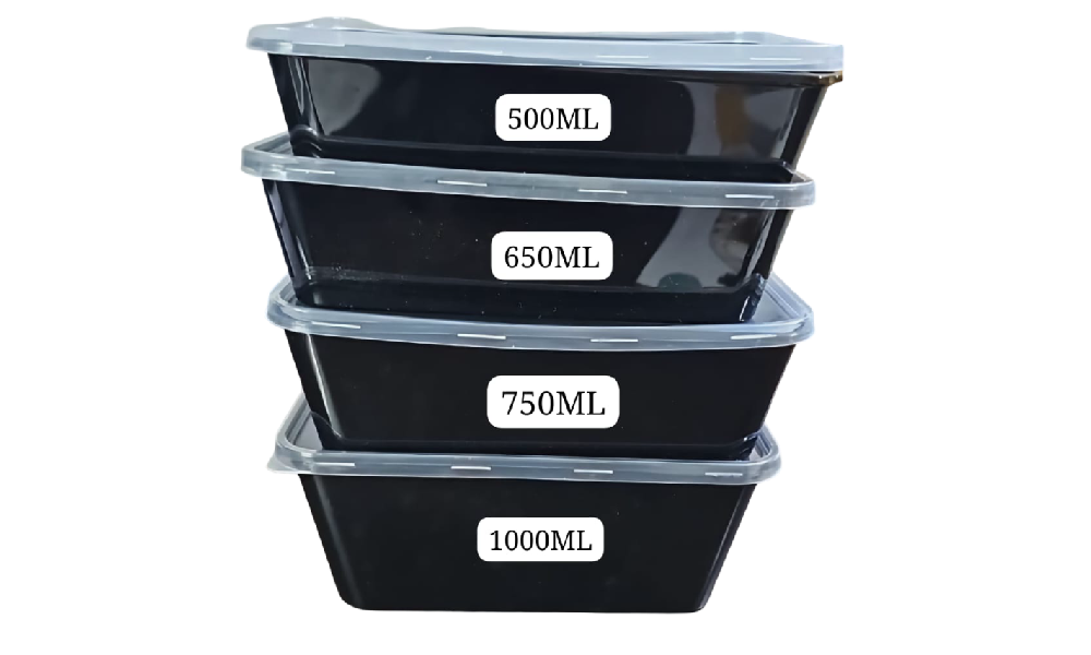 Biryani Packing Boxes