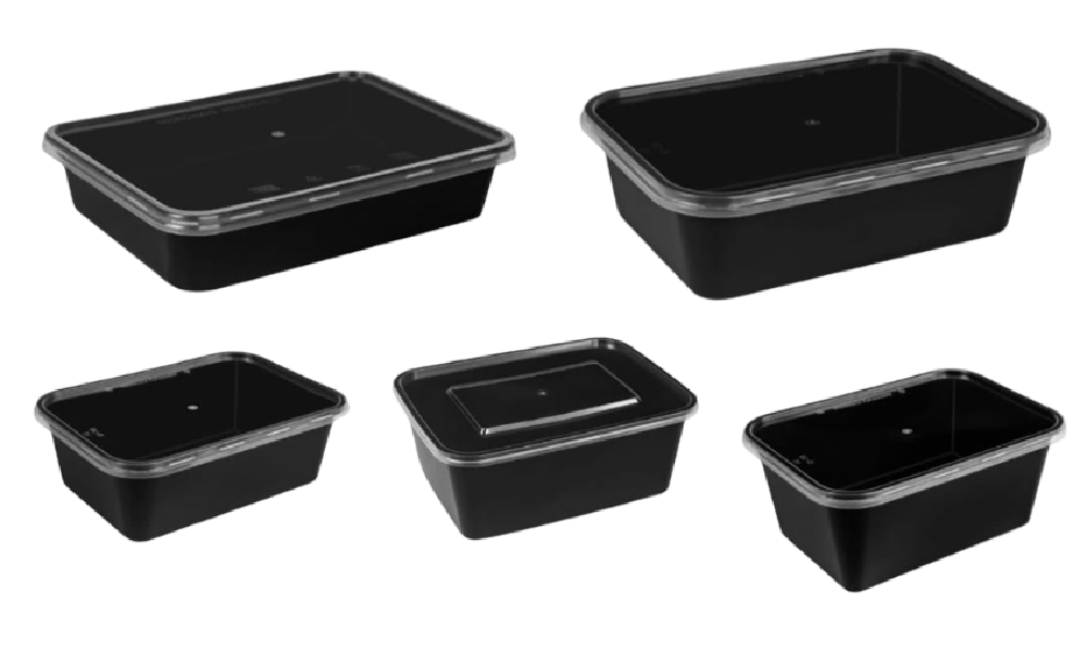 Biryani Packing Boxes