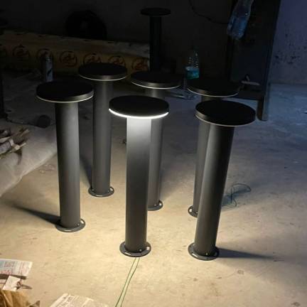 Bollard Lights