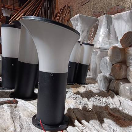 Bollard Lights