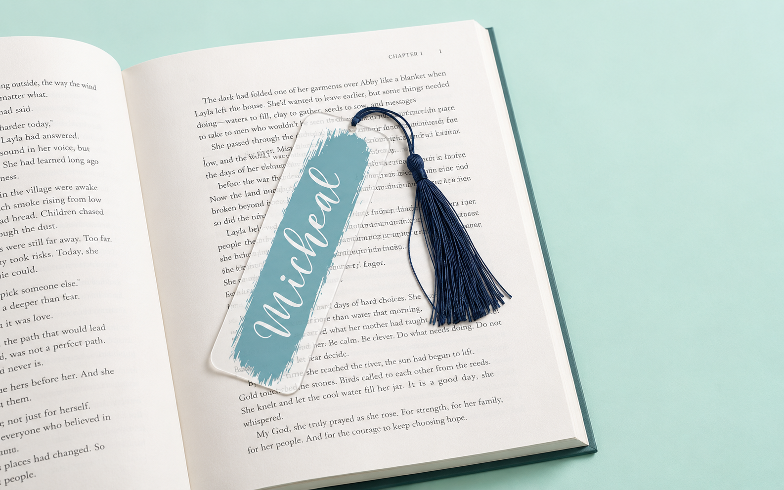 Bookmarks