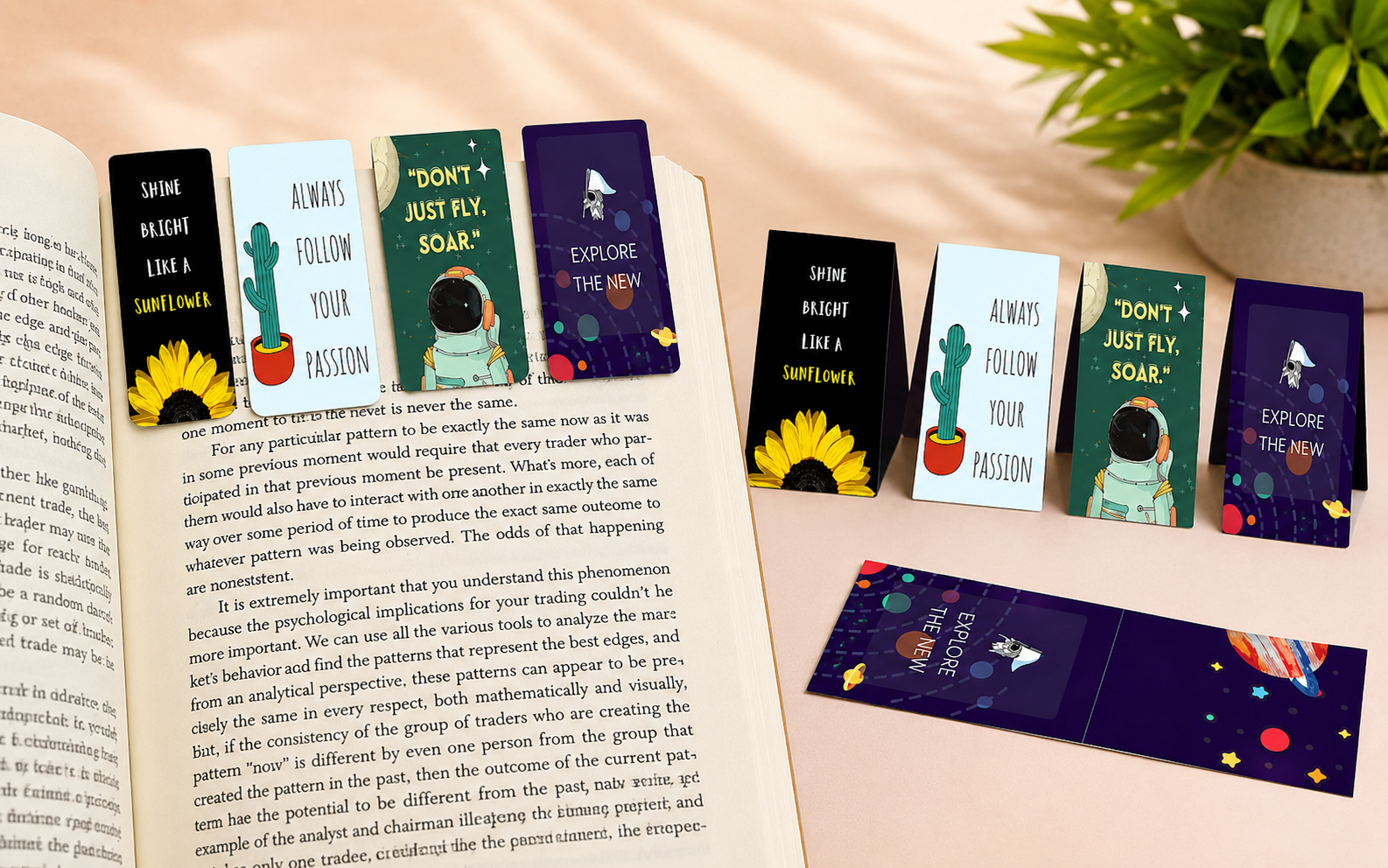 Bookmarks