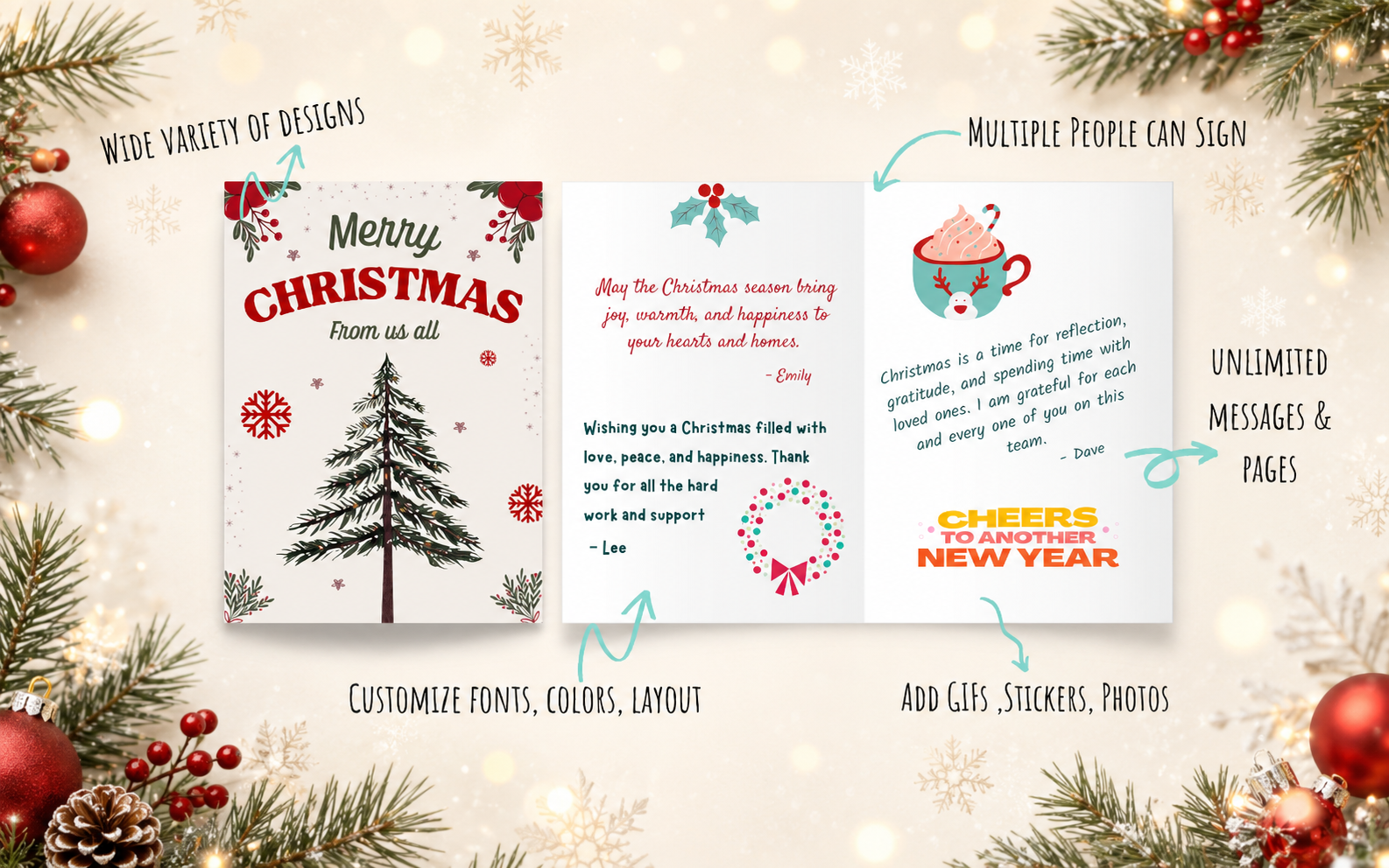 Christmas Cards