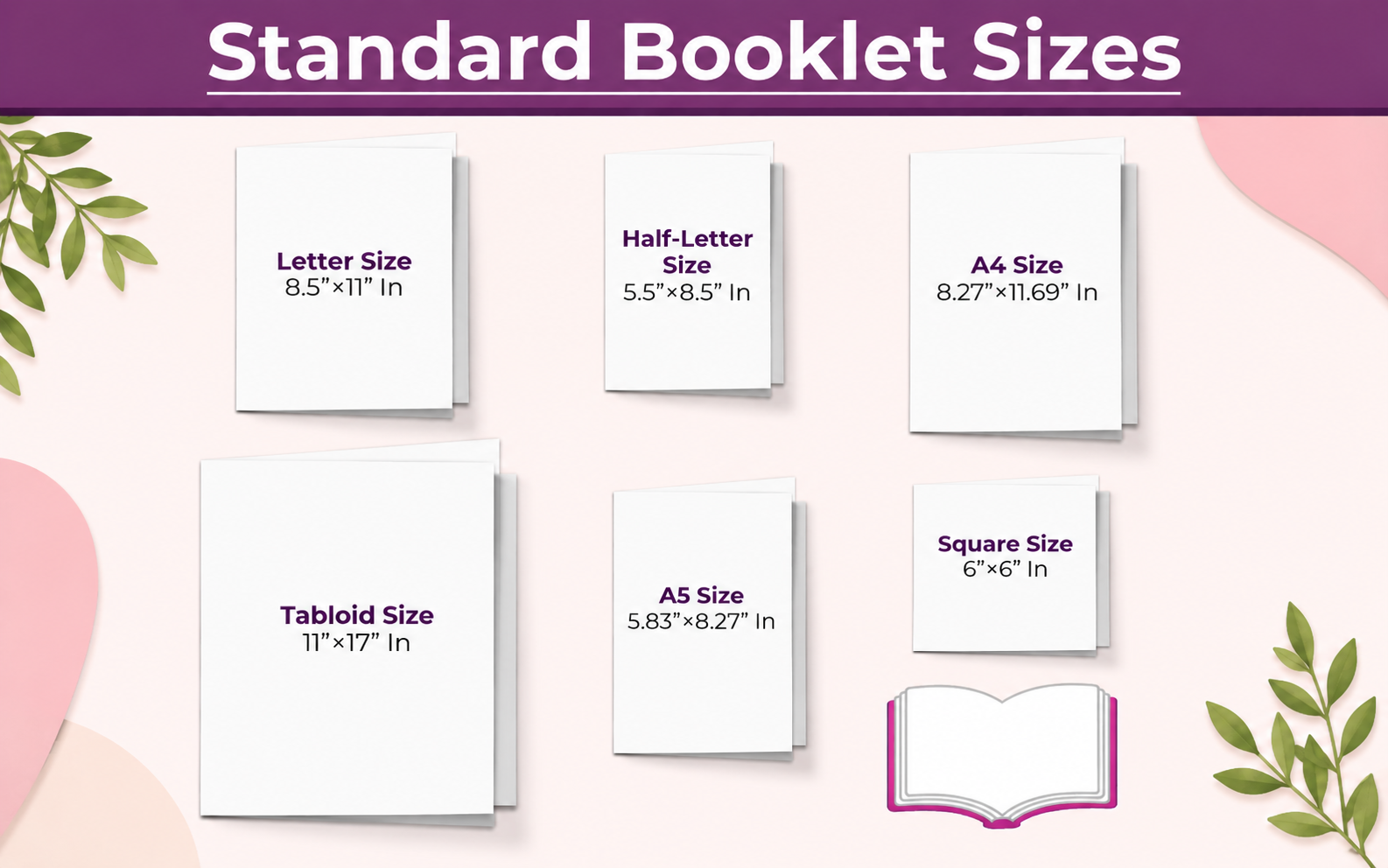 Custom Booklets