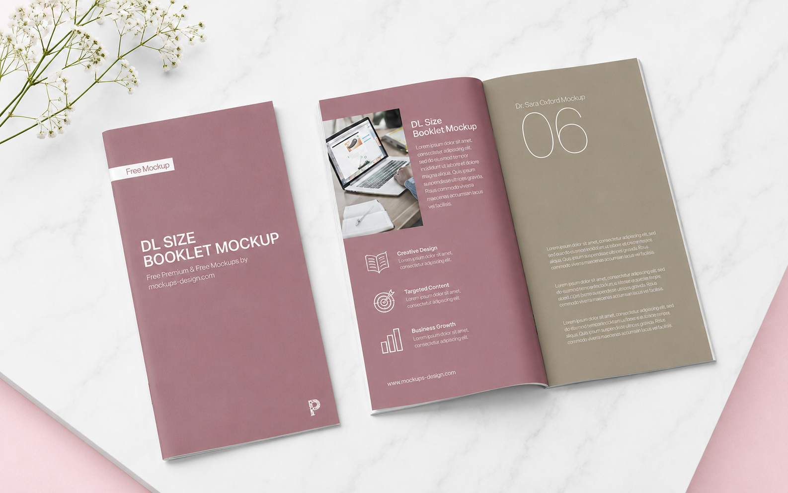 Custom Booklets