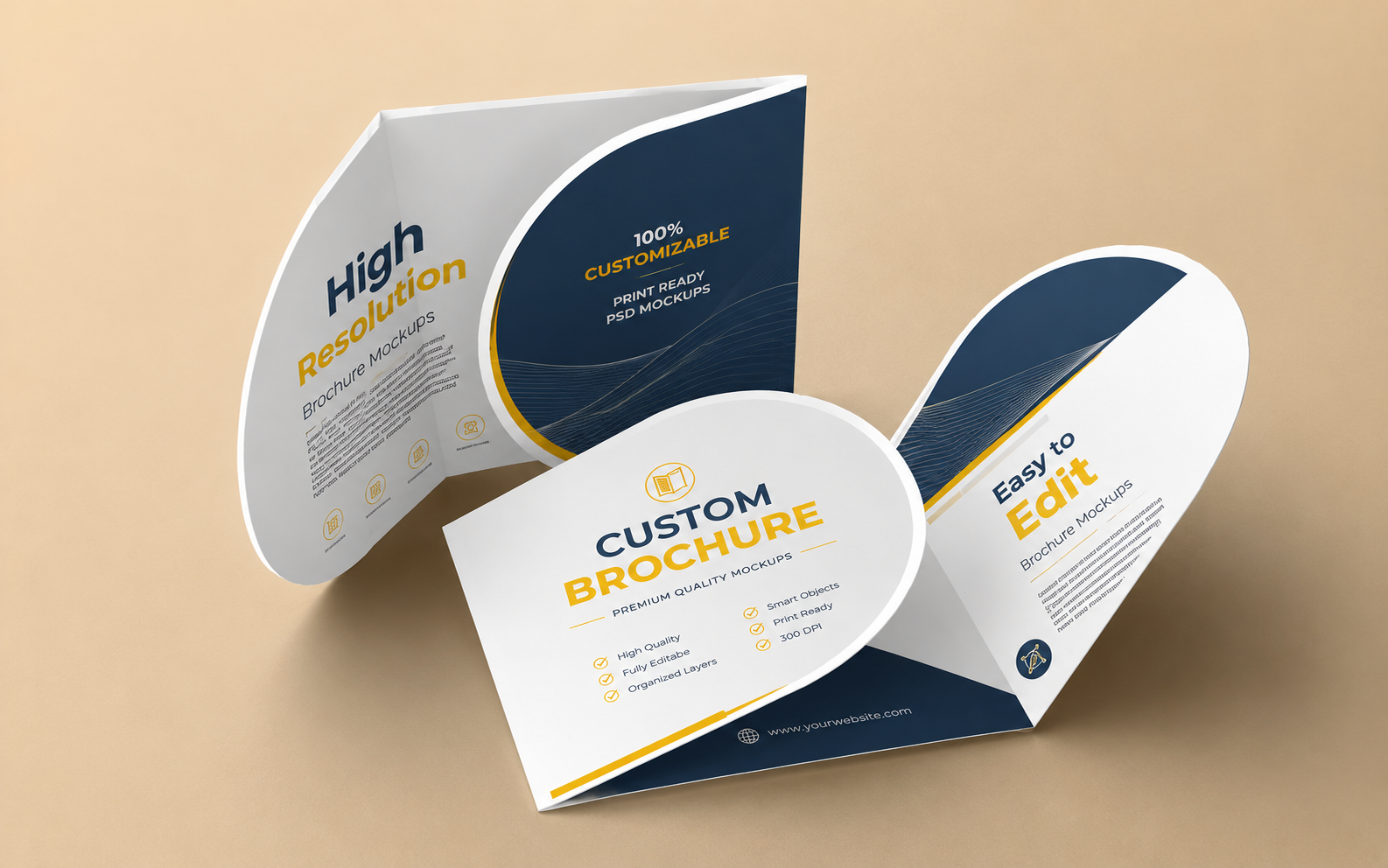 Custom Brochures
