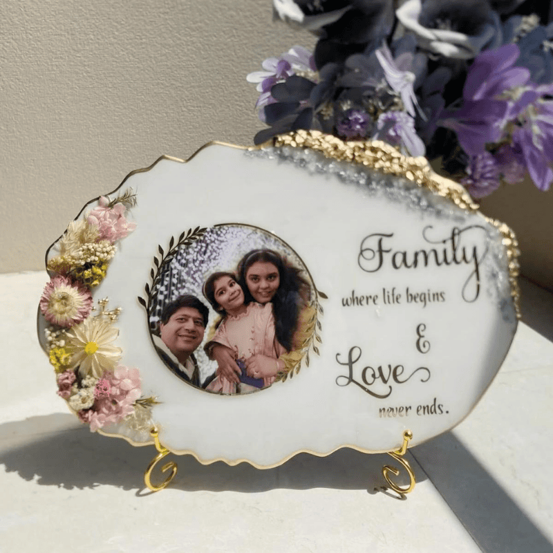 Custom Resin Creations